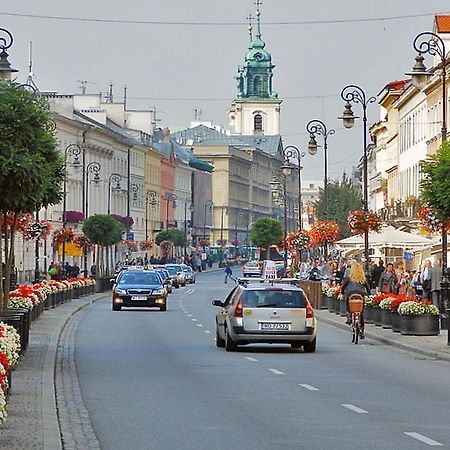 Elegant Apartment Warsaw Promenade Varsóvia Exterior foto