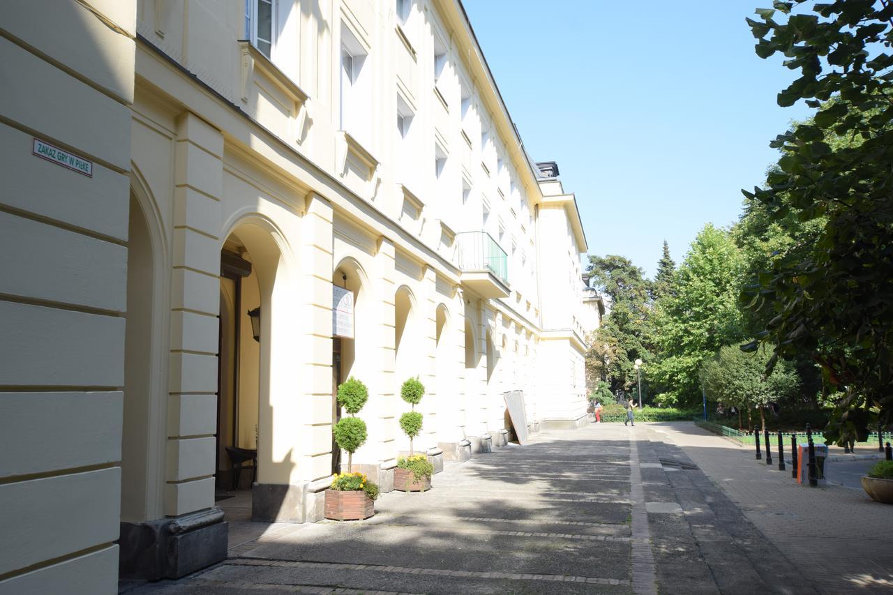 Elegant Apartment Warsaw Promenade Varsóvia Exterior foto
