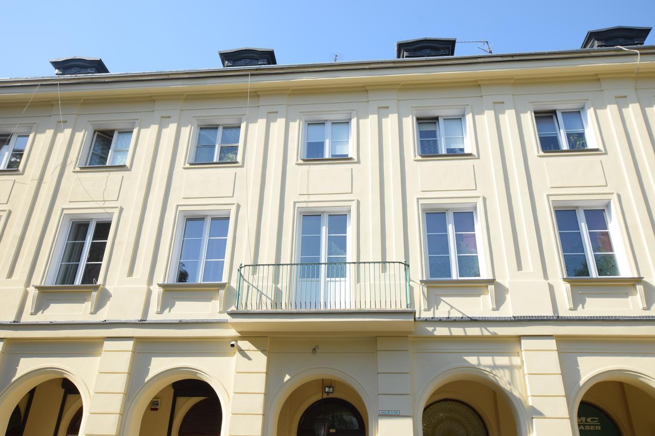Elegant Apartment Warsaw Promenade Varsóvia Exterior foto