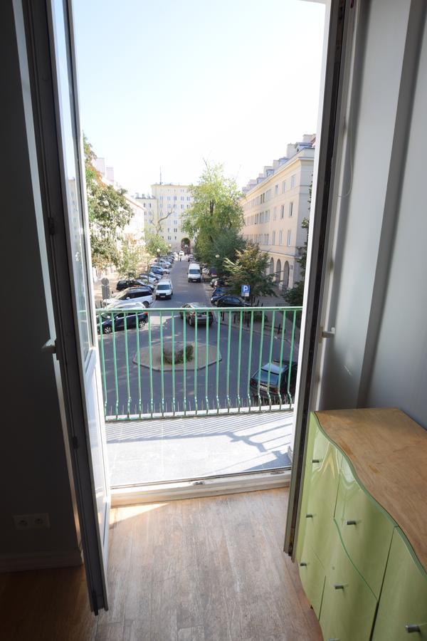Elegant Apartment Warsaw Promenade Varsóvia Exterior foto