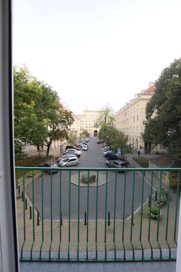 Elegant Apartment Warsaw Promenade Varsóvia Exterior foto