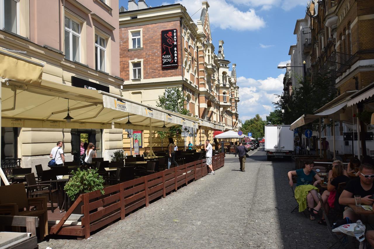 Elegant Apartment Warsaw Promenade Varsóvia Exterior foto